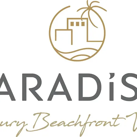 Villa Paradiso Luxury Beachfront *