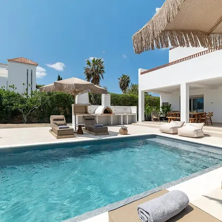 Paradiso Luxury Beachfront فيلة