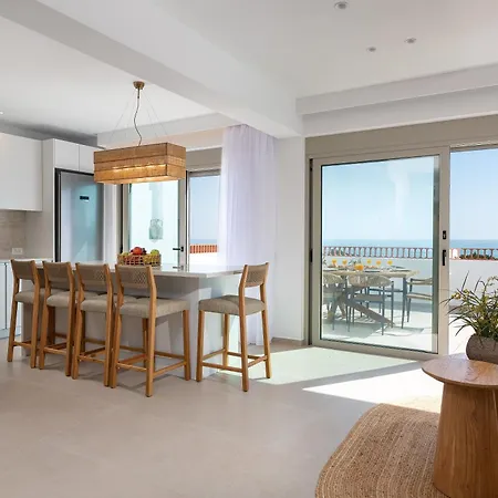 Paradiso Luxury Beachfront فيلة