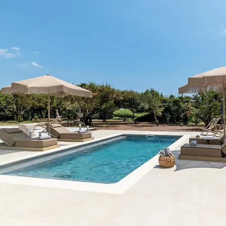 Paradiso Luxury Beachfront فيلة *