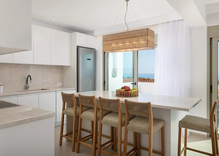 Paradiso Luxury Beachfront Villa